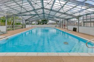 Chalets Cottage eco Mary piscine Juin Sept : photos des chambres