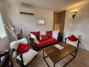 Appartements Le Phoenix de Sainte Victoire : photos des chambres