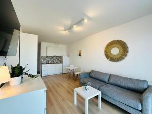 Studio III przy Parku Reagana blisko plaży