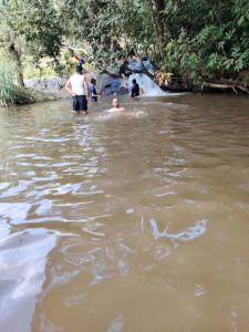 Stream side
