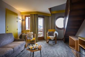 Hotels Royal Ours Blanc Boutique Hotel & Spa : photos des chambres