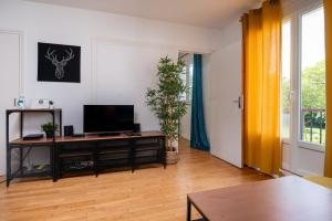 Appartements Appartement 3 ch Wifi - Breizh Key : photos des chambres