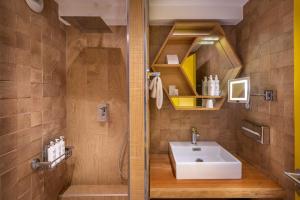 Hotels Royal Ours Blanc Boutique Hotel & Spa : photos des chambres