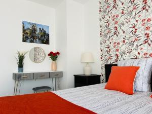 Appartements Le Cartier Appt F3, 7mn Disneyland, Parking,Terrace : photos des chambres