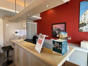 Hotels Cit-Hotel Beausoleil DAX : photos des chambres