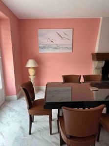 Chez Angèle - calme - proche plages - wifi