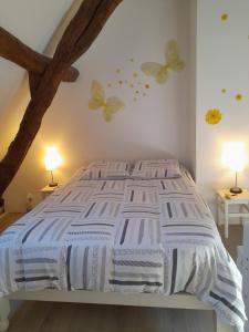 Maisons de vacances Le Lys : photos des chambres