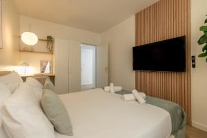 Appartements Le Lusso - L-elegance au coeur de Bergerac : photos des chambres