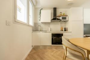 Appartements Le Lusso - L-elegance au coeur de Bergerac : photos des chambres