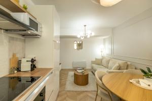 Appartements Le Lusso - L-elegance au coeur de Bergerac : photos des chambres