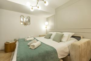 Appartements Le Lusso - L-elegance au coeur de Bergerac : photos des chambres