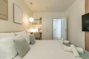 Appartements Le Lusso - L-elegance au coeur de Bergerac : photos des chambres