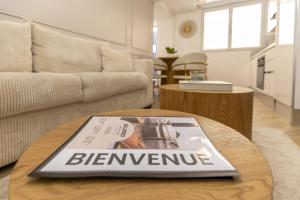 Appartements Le Lusso - L-elegance au coeur de Bergerac : photos des chambres