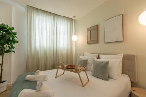 Appartements Le Lusso - L-elegance au coeur de Bergerac : photos des chambres