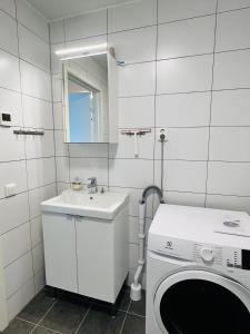 Twin Room room in Continental Apartment Hotel Sollentuna