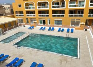 Residencial Cotillo Playa - 4hvězdičkové hotely ve městě Cotillo