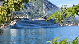 Montenegro Apartments - Private Beach