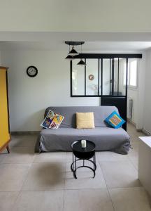 Location appartement dans mas provençal