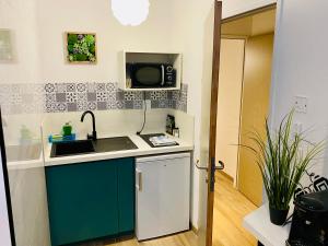 Appartements Studio chic & champetre : photos des chambres