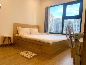 Origami 2BR view Green and Pool