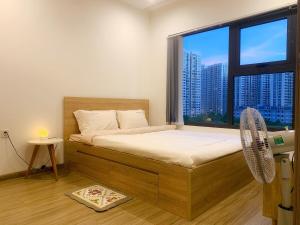 Origami 2BR view Green and Pool