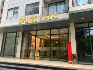 Origami 2BR view Green and Pool