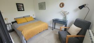 Location appartement dans mas provençal