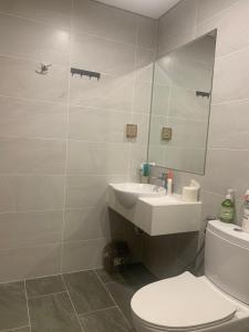 Origami 2BR view Green and Pool