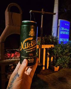 Montenegro Apartments - Private Beach