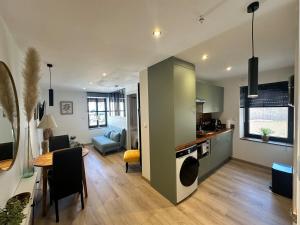 Appartements Mignon Appart Moderne et neuf, a 30min du Lux et pour 4pers : photos des chambres