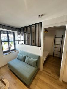 Appartements Mignon Appart Moderne et neuf, a 30min du Lux et pour 4pers : photos des chambres