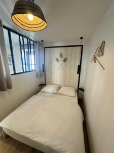Appartements Mignon Appart Moderne et neuf, a 30min du Lux et pour 4pers : photos des chambres