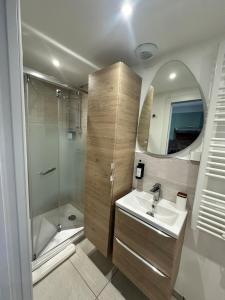 Appartements Mignon Appart Moderne et neuf, a 30min du Lux et pour 4pers : Appartement 1 Chambre