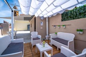 Panoramic House with terrace - Marina img37