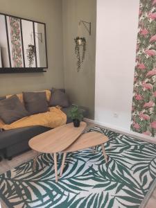 Appartements Tropicalissime : photos des chambres