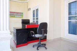 RedDoorz at Pondokan Kapuas 5 Bengkulu