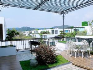 Villa Night Street tại Đại Lải Resort