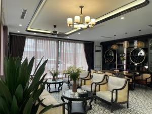 Villa Night Street tại Đại Lải Resort