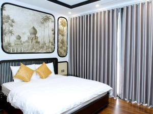 Villa Night Street tại Đại Lải Resort