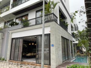Villa Night Street tại Đại Lải Resort