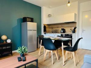 Appartements Au Pilat : photos des chambres