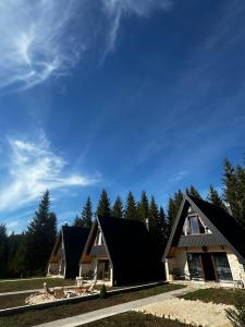 Wild Lodges