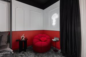 LAmour Suite - romantic getaway