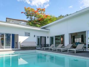 Luxury OG Villa Private Pool & Jungle View