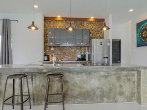 Luxury OG Villa Private Pool & Jungle View