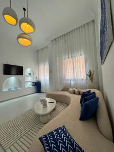 Mykonos Apartment, Air-Conditioned, Netflix, Small Pool