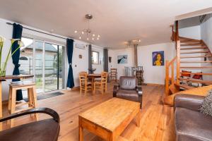 Maisons de vacances Longere de charme : photos des chambres