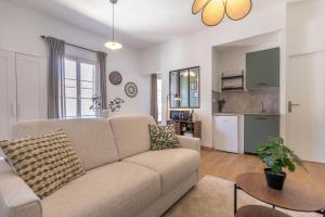 Appartements Le Figuier - Confortable T2 en centre historique : photos des chambres