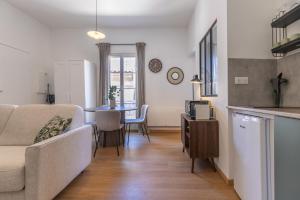 Appartements Le Figuier - Confortable T2 en centre historique : photos des chambres