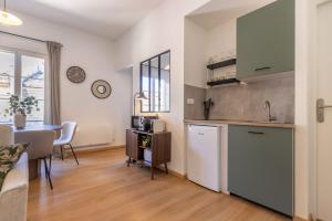 Appartements Le Figuier - Confortable T2 en centre historique : photos des chambres